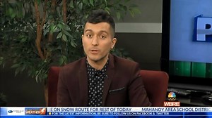 Recapped some 2017 music highlights earlier on WBRE-TV's PA Live with Brittany Sweeney - Eyewitness News... don't believe me? Just watch! | Ralphie Aversa
