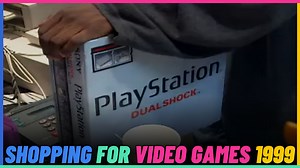 3.8K views · 79 reactions | Shopping For Video Games In 1999. #playstation #ebgames #90s #nostalgia #retro #retrogaming #videogames #gamingcommunity #gaming #FacebookGaming | This Week In Gaming | Facebook