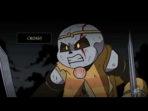 언더벌스 0.6 모든 전투씬 / Underverse 0.6 all fight scene