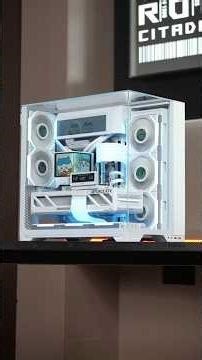 ULTIMATE RTX 5090 GAMING PC SETUP 2026! AMD R9 9950X3D😱 #pcbuild #pcgaming #gaming #amd #asmr