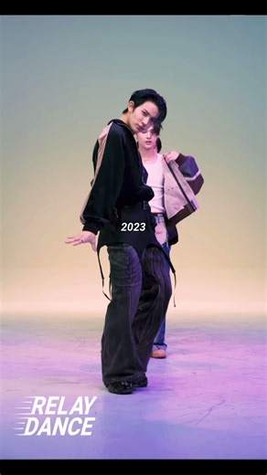 Heeseung Relay Dance (2020-2025) Performance