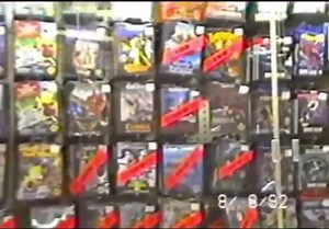 13K views · 513 reactions | KB Toys in 1992. Thank god this guy brought in an enormous video camera to capture the store in all its glory. | Only 90's Kids Know | Facebook