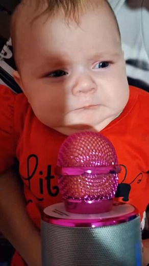 1K views · 38 reactions | Hlw hlw Mike testing, | 퐛퐚퐛퐲'퐬 퐰퐨퐫퐥퐝 | Facebook