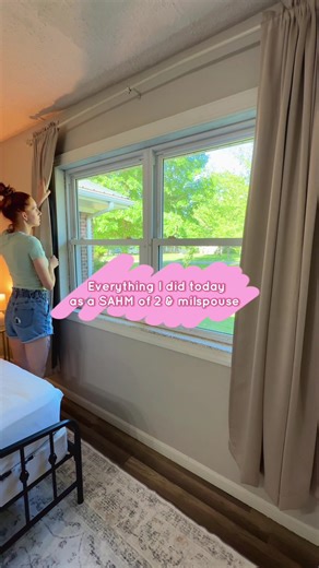 Should I invest in a roomba or a shark? Because I’m sick of vacuuming every damn day 🙃 #whatididtoday #spendthedaywithme #sahmlife #milspouse #relatablemom