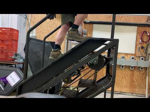 GovDeals: StairMaster StepMill 7000 PT (ID #) (J11-1L) (25-3