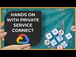 From-Scratch Private Service Connect Intro (Google Cloud Networking)