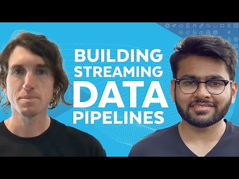 How to Build a Streaming Data Pipeline with Snowpipe | BUILD 2022