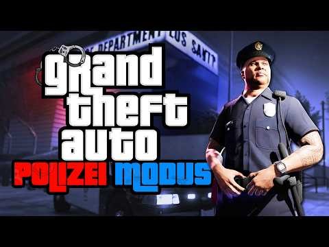 GTA Online: Polizei-Modus | JULEX FORMAT