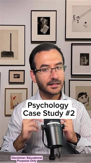 Psychology Case Study 2 20 year old states having hallucinations, but only during manic phases. What’s his diagnosis? And what treatment should he get? Find out! #psychopathology #psychologystudent #psychologystudents #therapyintern #ncmhce #ncmhceprep #mentalhealtheducation