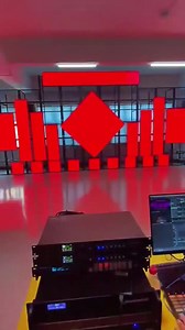5.7K views · 140 reactions | Indoor rental led display. www.cn-totem.com | Pro Stage Equipment Export | Facebook