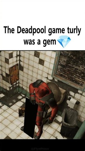 This Deadpool game aged like Fine Wine!