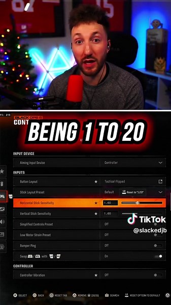 Black Ops 6 Sensitivity Settings Guide