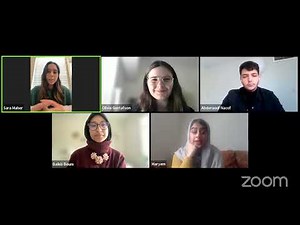 Fulbright Student Application Q&A Panel with Fulbrighters - 2023