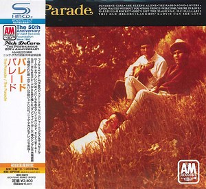 The Parade - The Parade