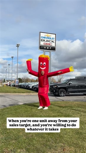 When you’re so close to target you’ll do whatever it takes to hit it. 🤪🎯 #Halloween2025 #HMPExeter #WhereFriendshipsBegin | HMP - Huron Motor Products