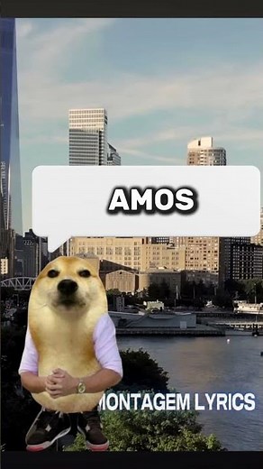 Montagem Amostra Lyrics By What I Hear