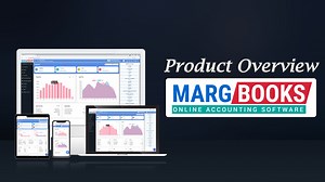 Marg Books- Online Accounting Software for Next-Gen Marg Books is designed by the experts to ease out the complex day-to-day operations of small & medium businesses. Let's transform the way of doing business digitally with ✅ Cloud Access ✅ Interactive Dashboard ✅ Modern Interface ✅ Easily Customizable ✅ Trusted by 1 Million Customer ✅ Product of Marg ERP Ltd with 21 Years of experience 👉Try Now, Give a Missed Call @ 91 8860137177 Visit- www.margbooks.com #MargBooks #MargERP #CloudERP #OnlineAcc