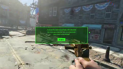 More Realistic Damage Reactions