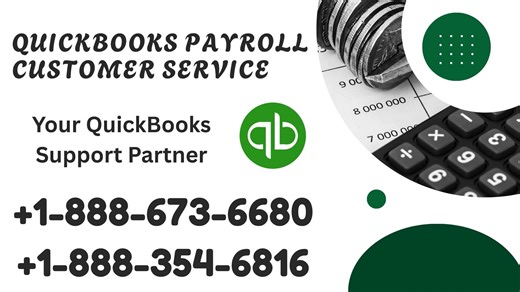 【QUICKBOOKS®】{Payroll Customer Service} & Support Complete Guide to Live Chat, Email & Calls 24x7 Support Step by Step GuIDe