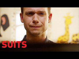 ¿Dará Mike un salto de fe? | Suits: La Ley de los Audaces