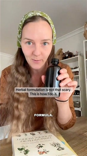 client intake to herbal formula - my 4 step process of thinking
