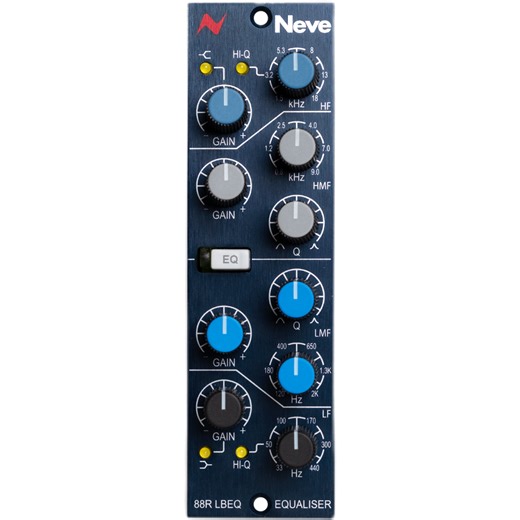 Neve 88R LBEQ 500 Series EQ