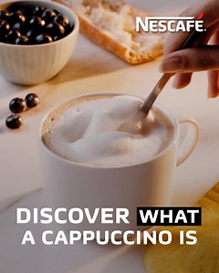 1.3K views · 13 reactions | Did you know that the Cappuccino is named...