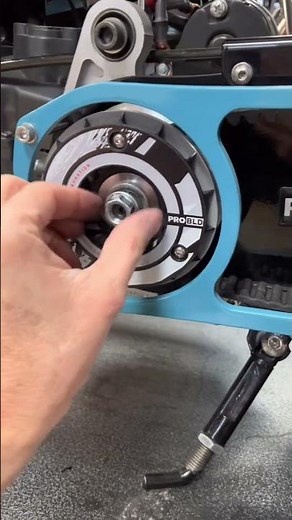 PROBLD GY6 VARIATOR