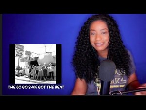 The Go Go's - We Got the Beat *DayOne Reacts*