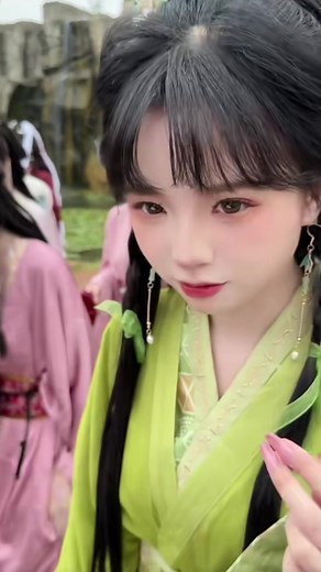 Spring 2024 Chinese Cosplayers Compilation