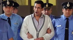 Quién es el Loco Amín, el femicida que mató a su expareja, le arrancó los ojos y consiguió salidas transitorias