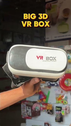 VR Box Headsets 🎮 | Experience Virtual Reality at Home #DeoDap