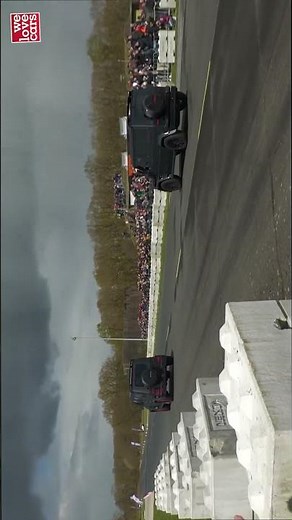 🚀 G63 AMG BRABUS vs G63 AMG BRABUS | Ultimate Power Showdown! 💥 #shortvideo #shorts