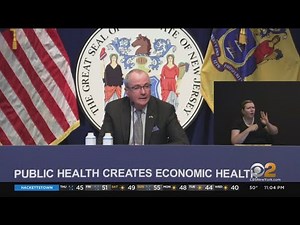 New COVID Restrictions Now In Effect In New Jersey As Tri-State Area Sees Rise In Cases