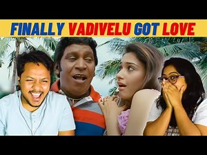 Vadivelu Thillalangadi Comedy Scene REACTION | Jayam Ravi | Tamannaah | Part -1