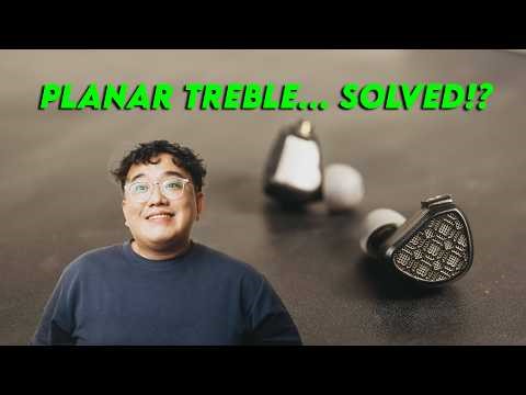 Planar IEM + Balanced Armature… What Could Go Wrong? Kefine Arnar