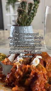 Skip the grocery store, prep and dishes. Get delicious pre-made meals from award-winning chefs delivered weekly to your door. | My Subscription Addiction | Facebook