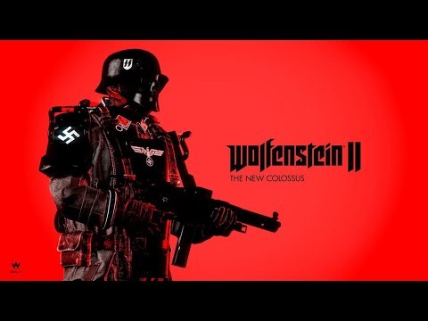 CHASING NAZIS FROM PLANET VENUS TO CALIFORNIA - Wolfenstein 2: The New Colossus