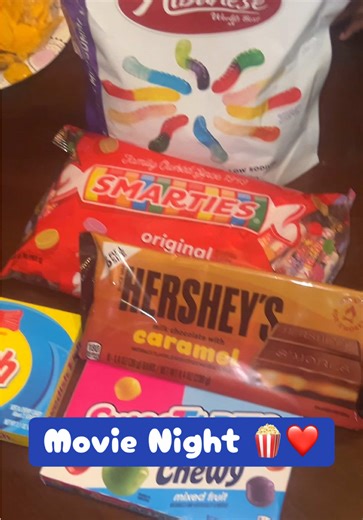Movie Night W/ Family #movienight #homecinema #cozyvibes #snacks #fivenightsatfreddys