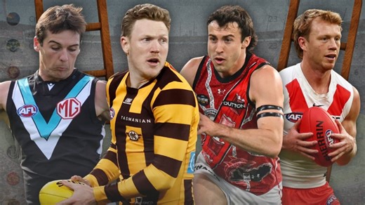 Ladder tiers: Where footy insider thinks your club will finish in 2026