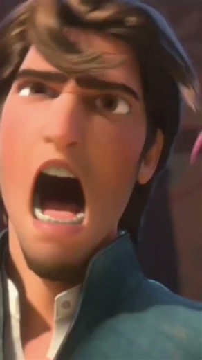 When Flynn Rider has a BAD DAY #shorts #disney #animation #compilation