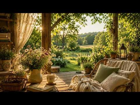 Morning Bird Sounds 🌿 Birds Singing & Peaceful Nature Ambience for a Calm Morning