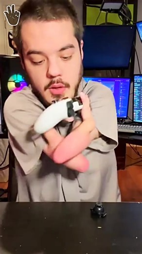 1.1K views · 13 reactions | Replacing a stick module on my PS5 DualSense Edge Controller!  #s | 96 Hands | Facebook