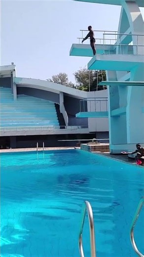 5m platform diving | Bangladesh