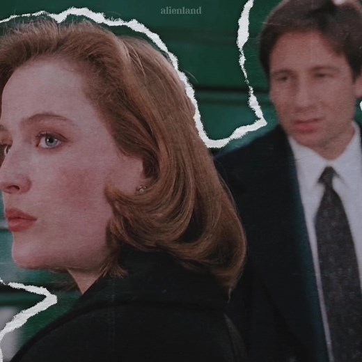 Mulder and Scully: A Love Story | The X-Files Edit