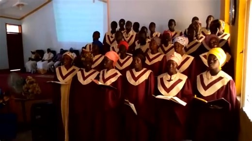 South Sudanese SDA Gospel choir - singing Nuer|Ethio|SouthSU | SDA Worldwide Music and Sermons