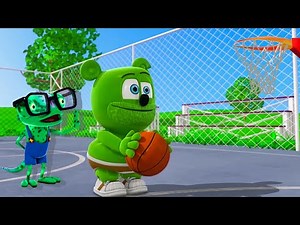 Gummy Bear Show en Español | Tiempo de Juego | Mejores Peliculas de Animacion