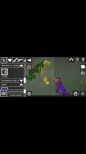 melon sand box but with buggy buggy song