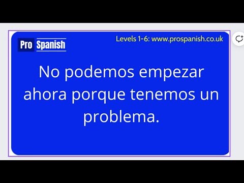 Maximum Spanish you can learn in 15 minutes