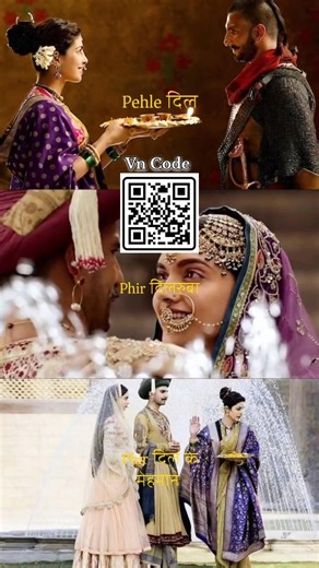 VN code | QR code | VN Template | #shorts #vn #trending #qrcode #template #javededit4u
